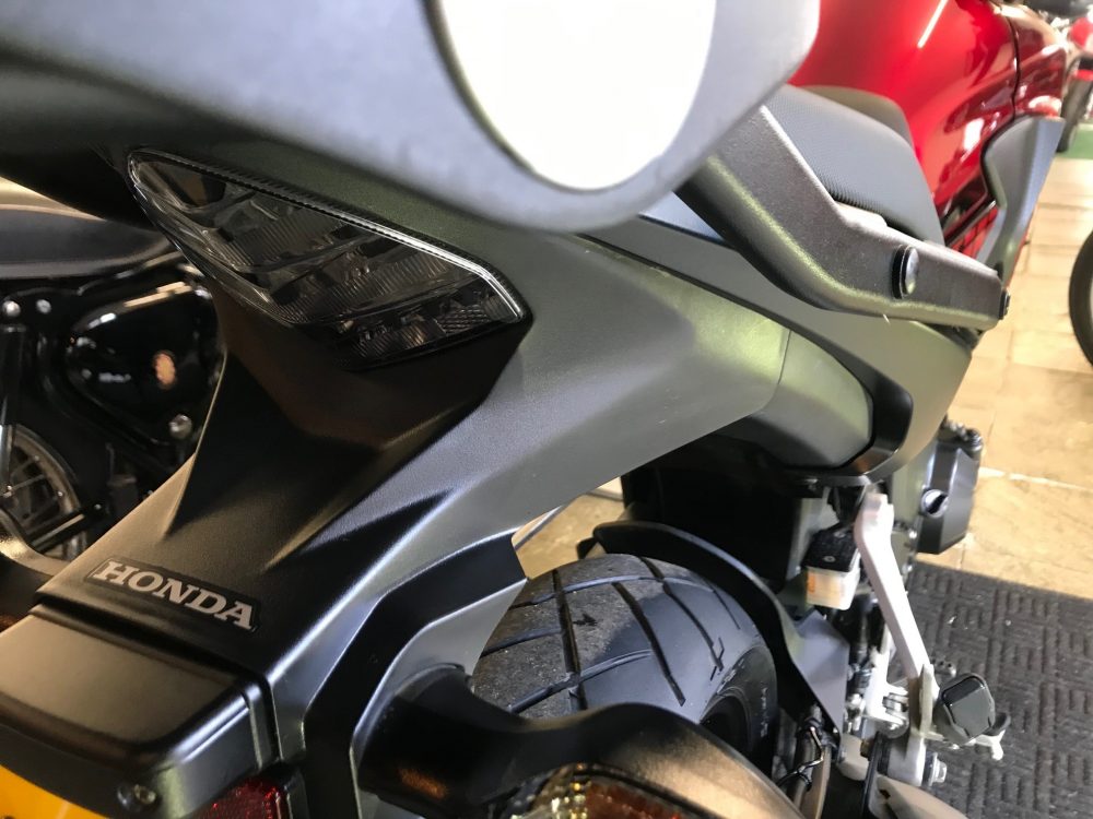 Honda CB500X  2018 NOW SOLD - Image 6