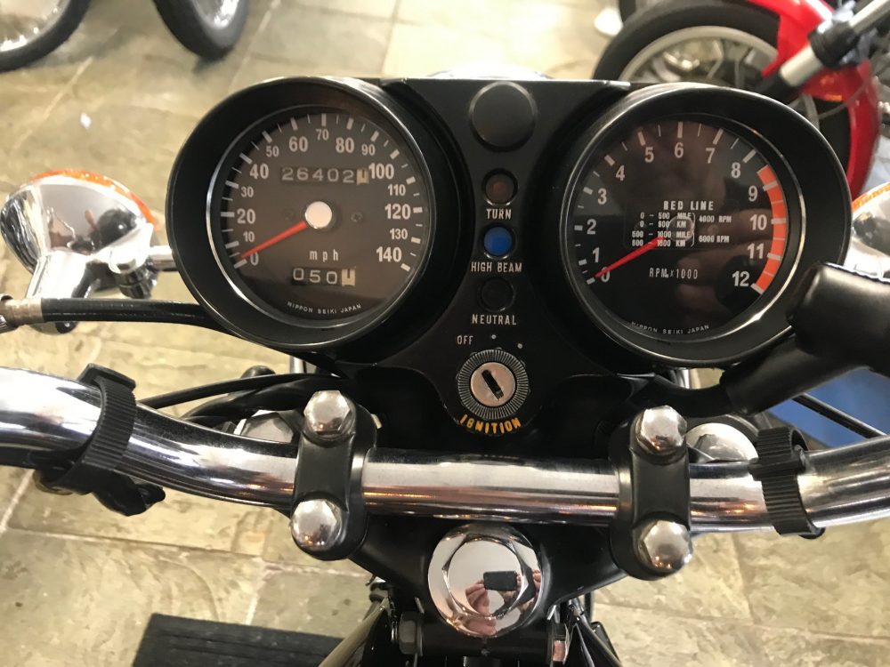 Kawasaki S3A KH400 NOW SOLD - Image 6