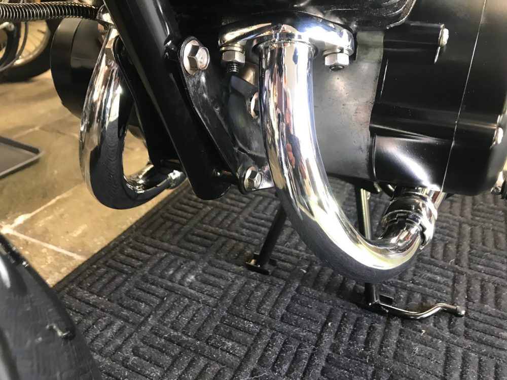 Yamaha RD 125 completely rebuilt UK BIKE!! NOW SOLD - Image 8