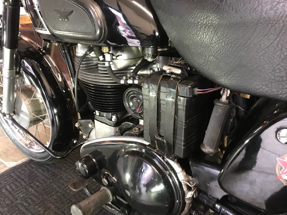 Matchless G80S 500 1954 NOW SOLD - Image 7