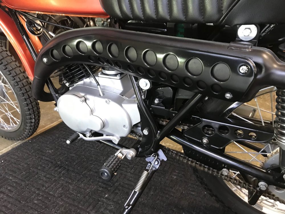 Kawasaki KE 125 1972 - Image 6