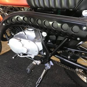 Kawasaki KE 125 1972 - Image 6