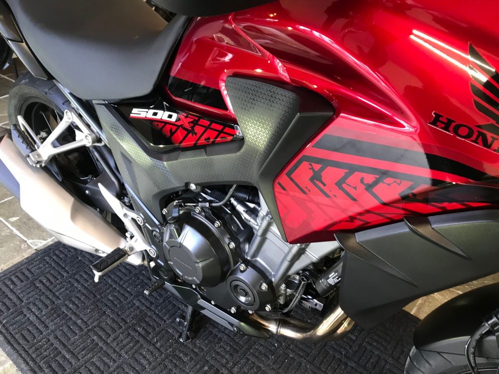 Honda CB500X  2018 NOW SOLD - Image 7