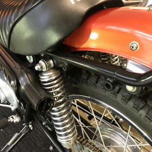 Kawasaki KE 125 1972 - Image 7