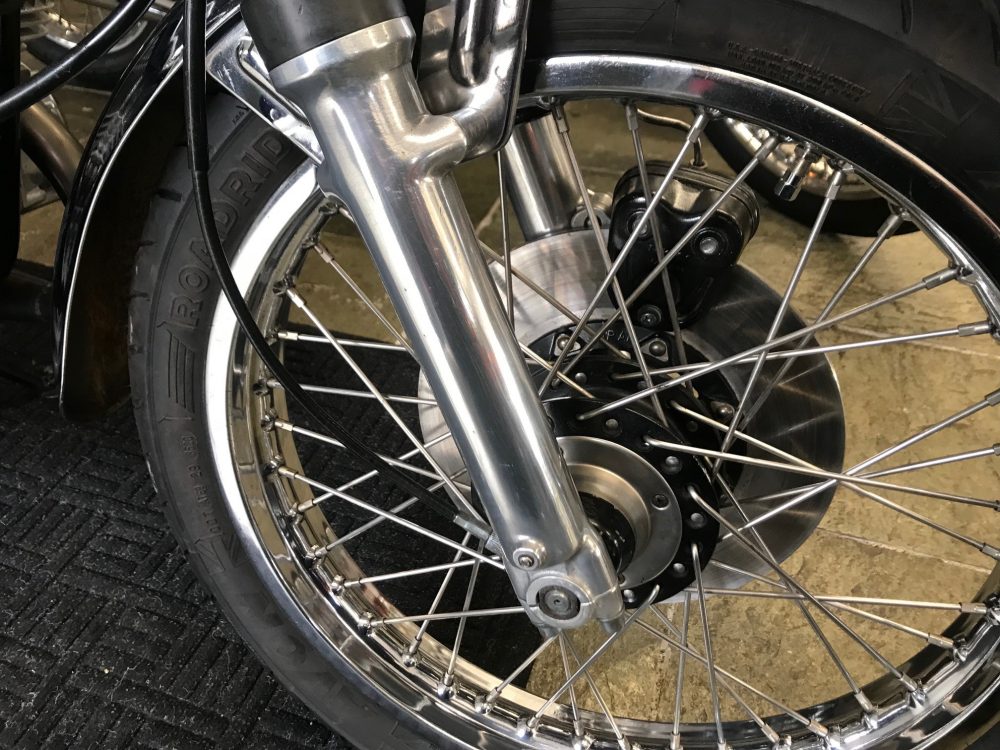 Kawasaki S3A KH400 NOW SOLD - Image 8
