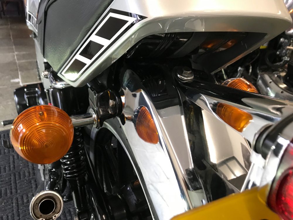 Yamaha RD 200 1978 Genuine UK bike with interesting history.!!NOW SOLD!! - Image 9