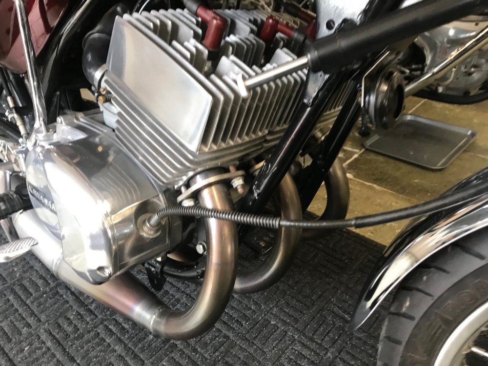 Kawasaki S3A KH400 NOW SOLD - Image 9