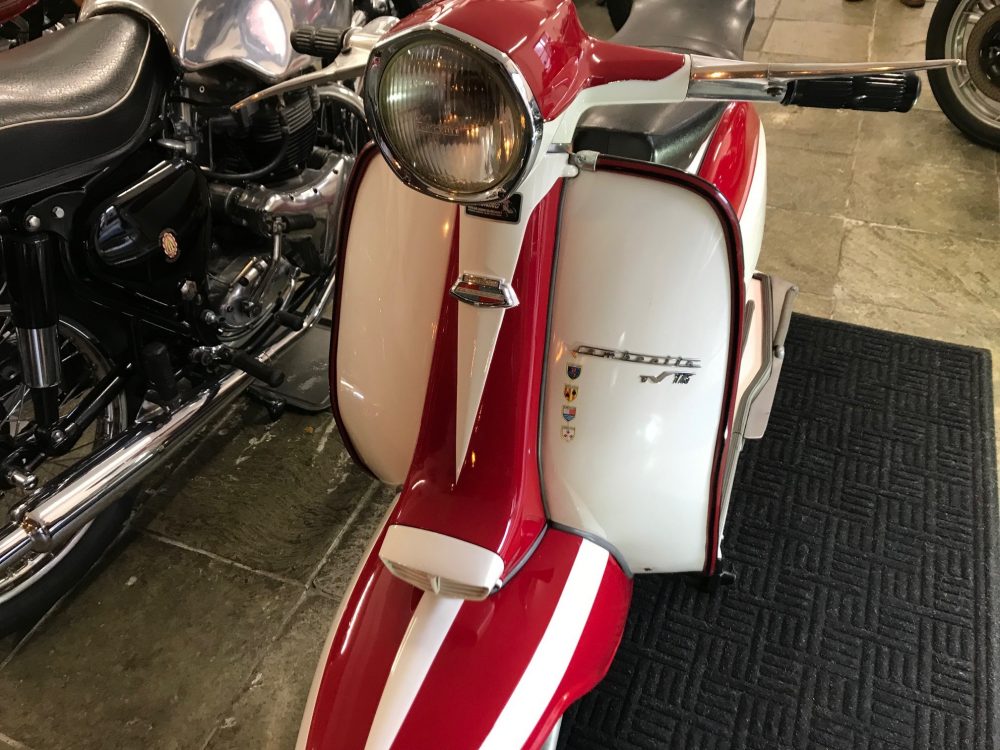 Lambretta 1963 TV175 !NOW SOLD! - Image 9