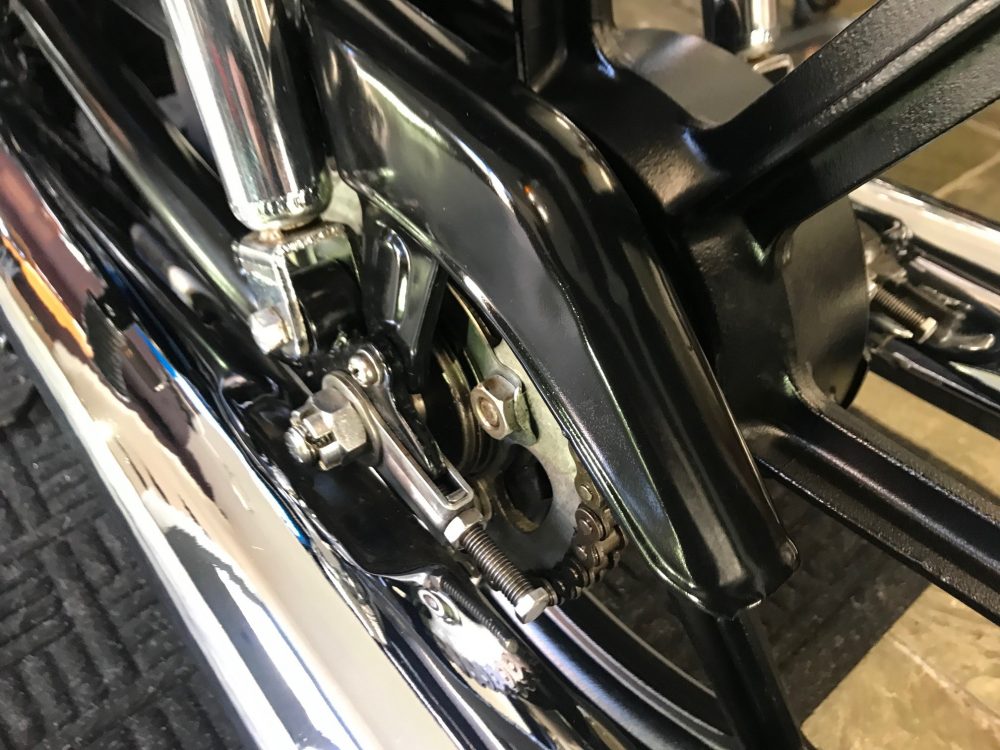 Yamaha RD 125 completely rebuilt UK BIKE!! NOW SOLD - Image 5