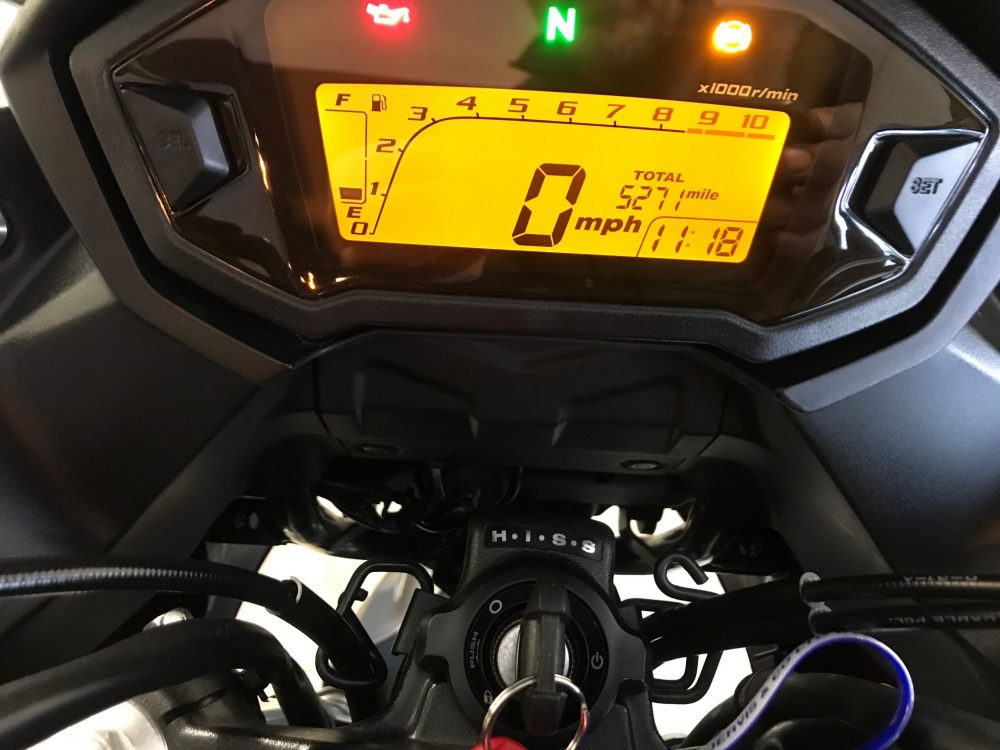 Honda CB500X  2018 NOW SOLD - Image 10
