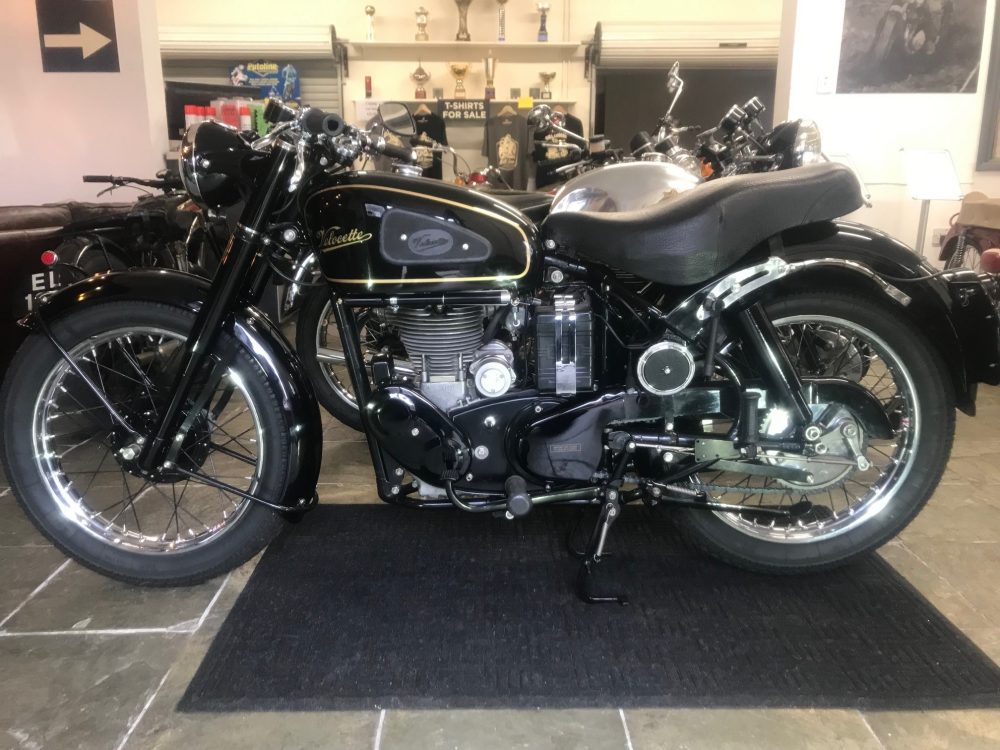 Velocette MAC 1953 Best !NOW SOLD! - Image 2