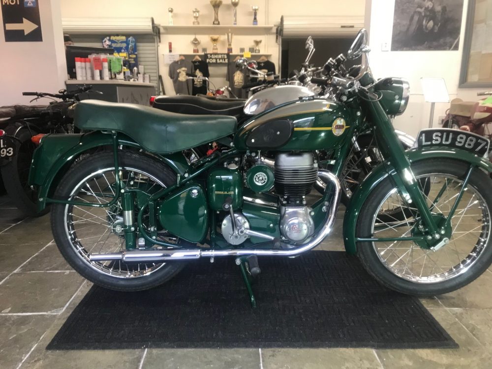 Ariel Colt 1956 !NOW SOLD!