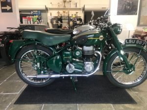 Ariel Colt 1956 !NOW SOLD!