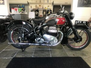 Ariel Square Four 1947 !NOW SOLD!