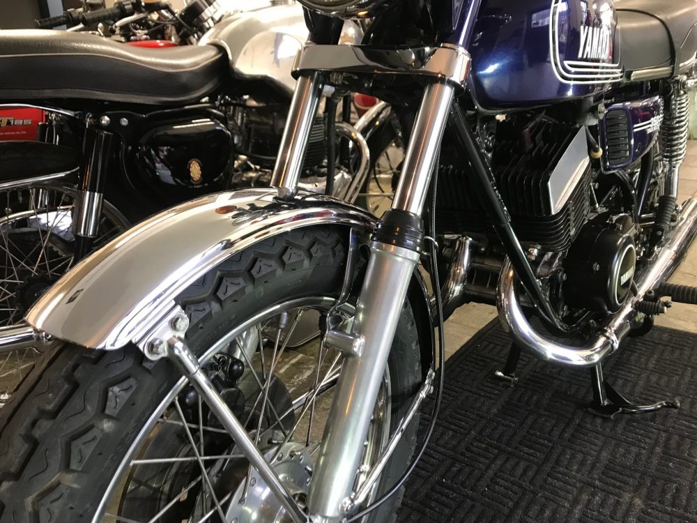 Yamaha RD350B 1975 NOW SOLD - Image 16