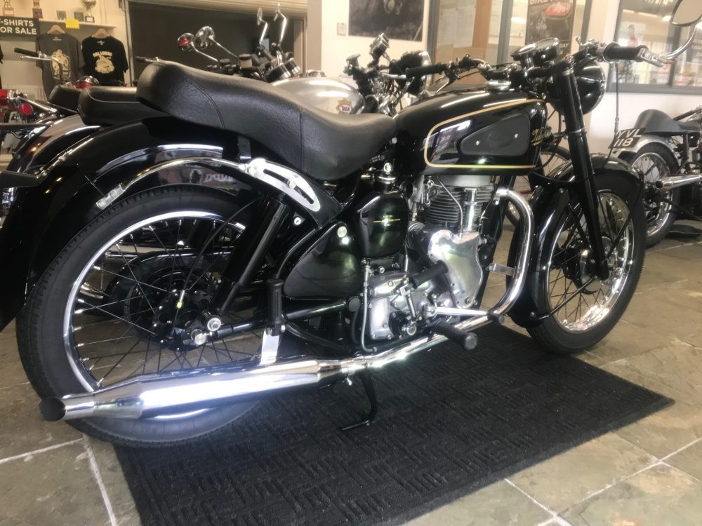 Velocette MAC 1953 Best !NOW SOLD! - Image 3