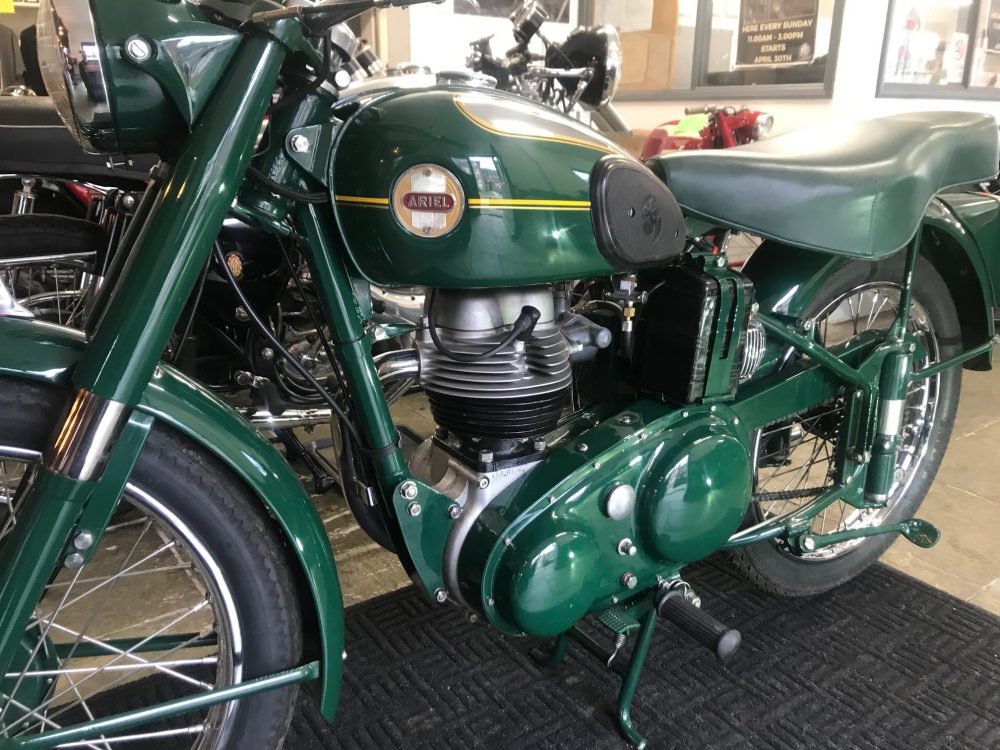 Ariel Colt 1956 !NOW SOLD! - Image 10