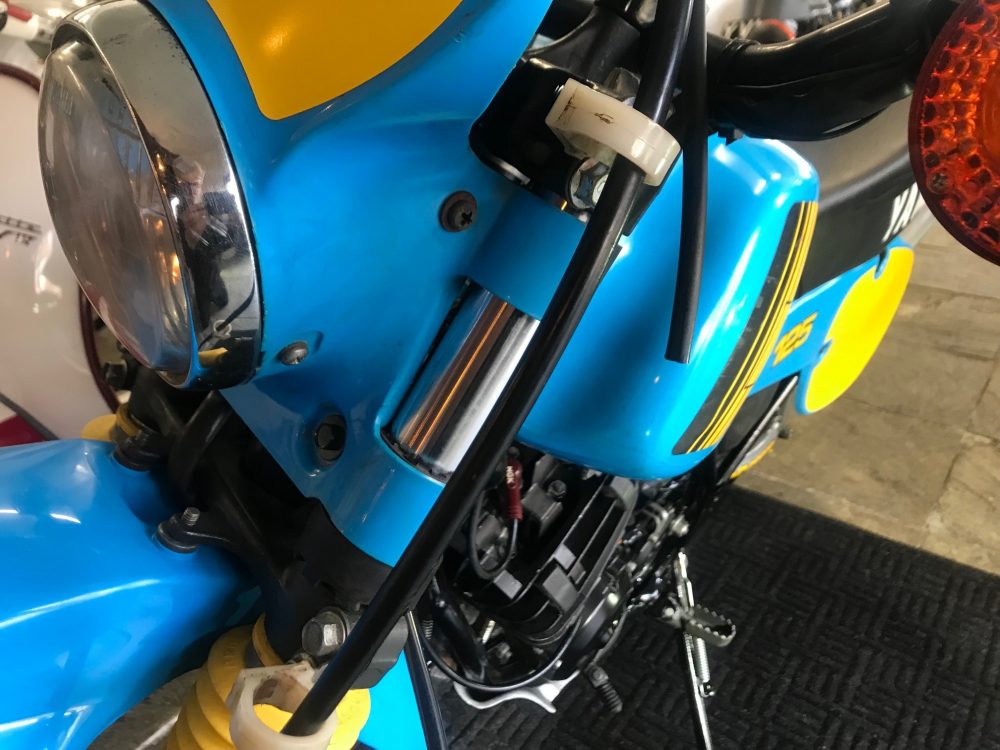 The Yamaha IT 125 DT 1982 - Image 10