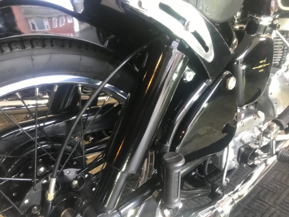 Velocette MAC 1953 Best !NOW SOLD! - Image 11