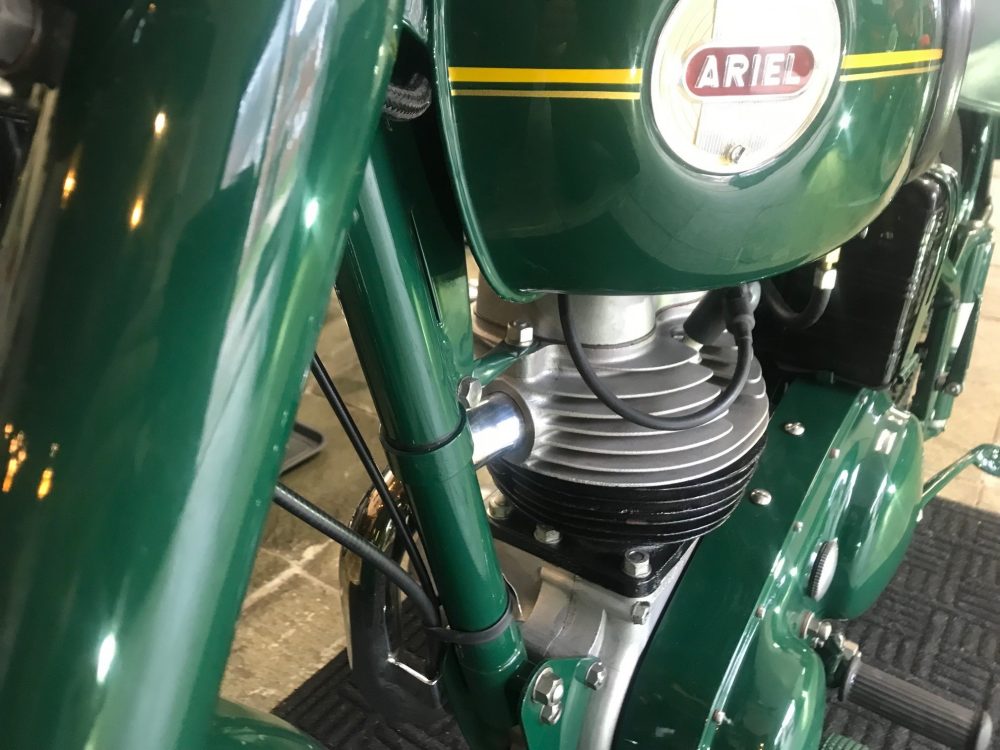 Ariel Colt 1956 !NOW SOLD! - Image 11