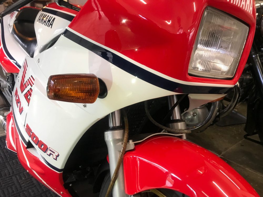 Yamaha RD500R RZV 1984 NOW SOLD - Image 6