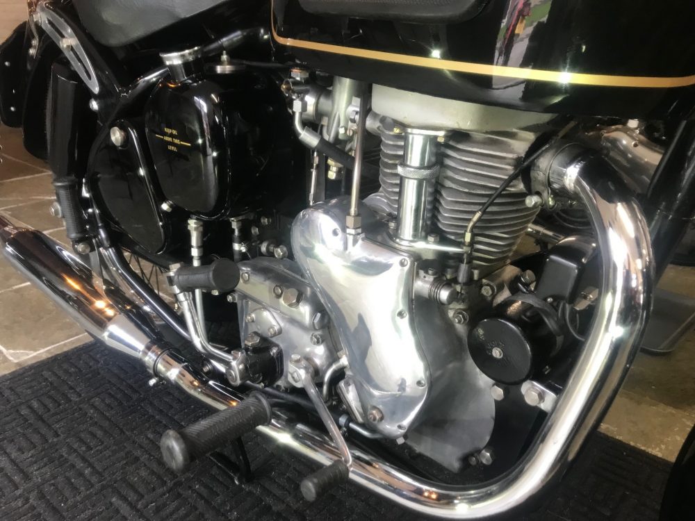 Velocette MAC 1953 Best !NOW SOLD! - Image 12