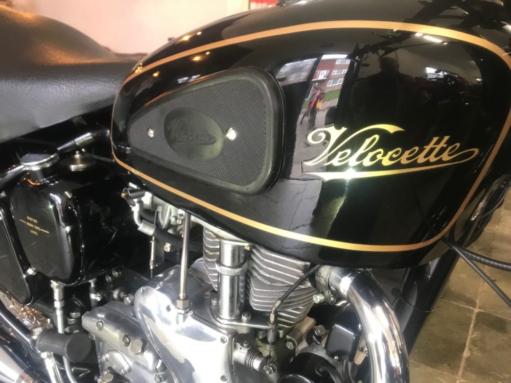Velocette MAC 1953 Best !NOW SOLD! - Image 13