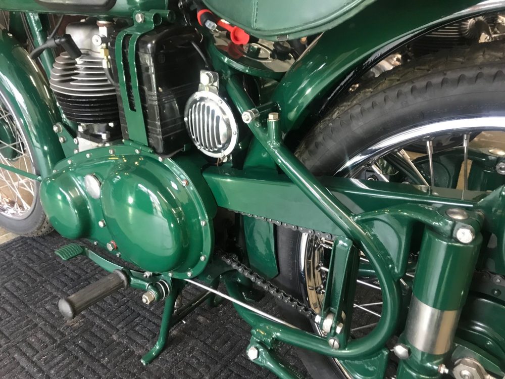 Ariel Colt 1956 !NOW SOLD! - Image 13