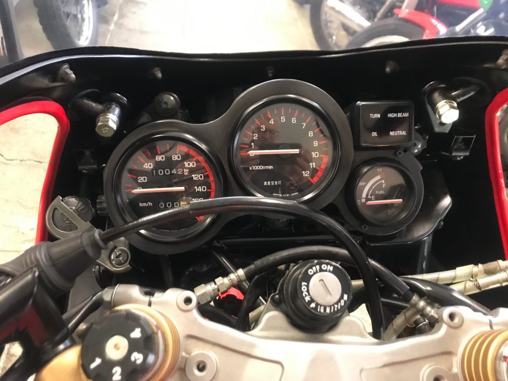 Yamaha RD500R RZV 1984 NOW SOLD - Image 17