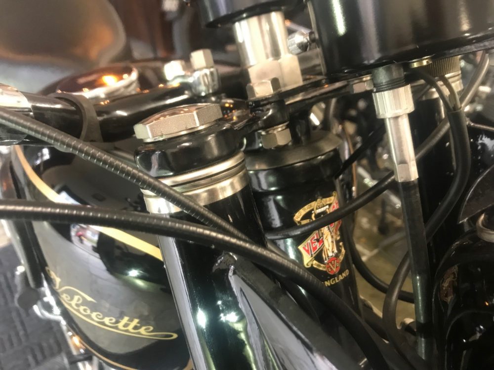 Velocette MAC 1953 Best !NOW SOLD! - Image 14