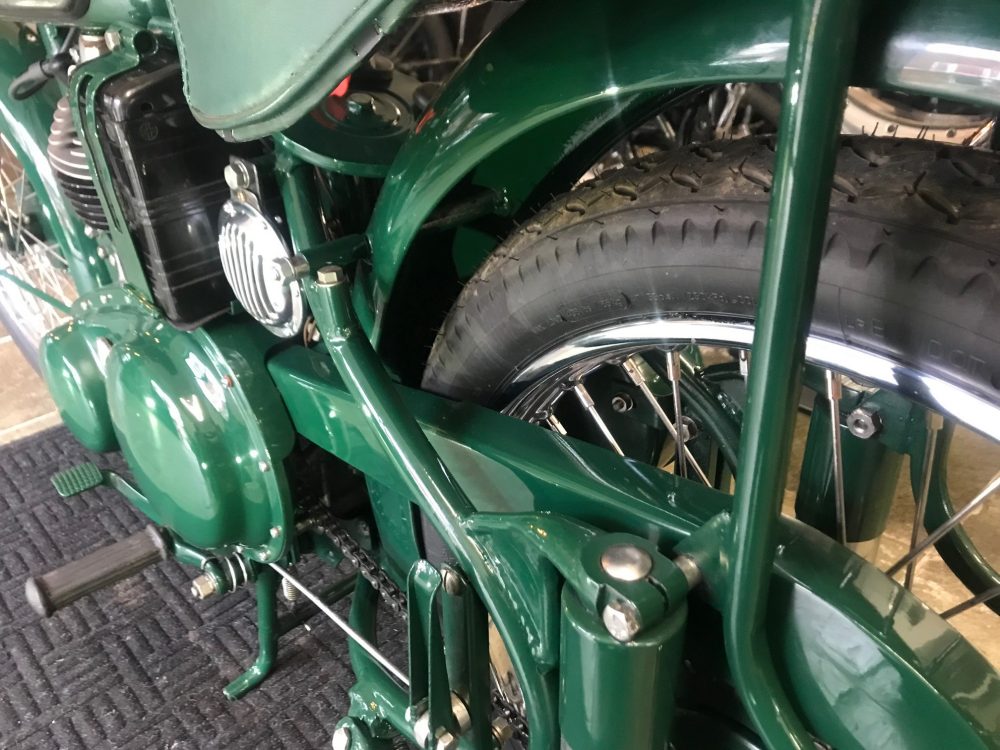 Ariel Colt 1956 !NOW SOLD! - Image 14