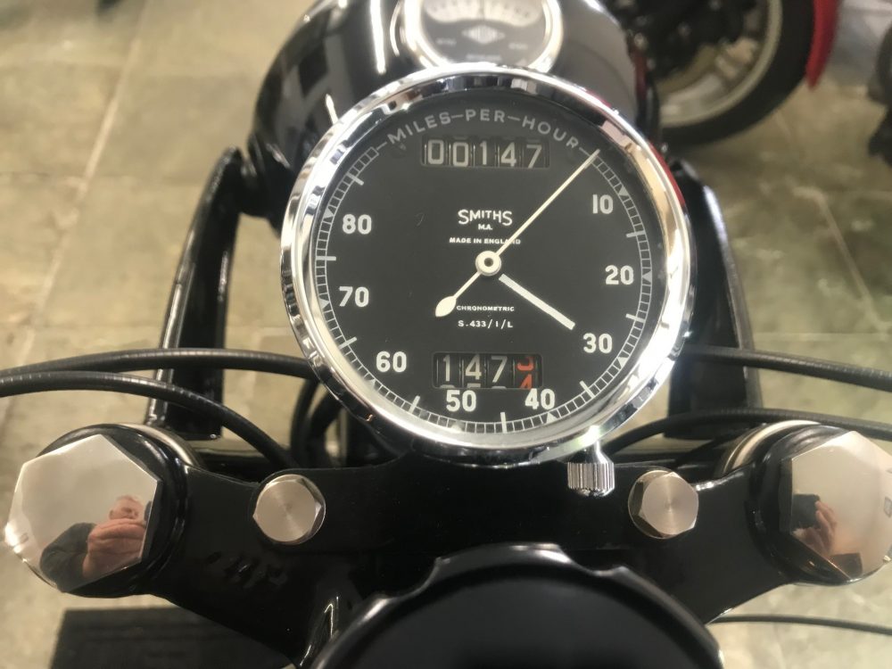 Velocette MAC 1953 Best !NOW SOLD! - Image 15