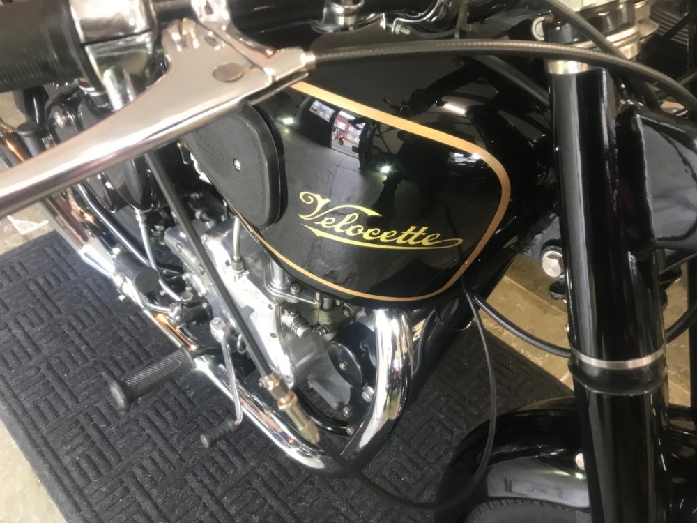 Velocette MAC 1953 Best !NOW SOLD! - Image 16