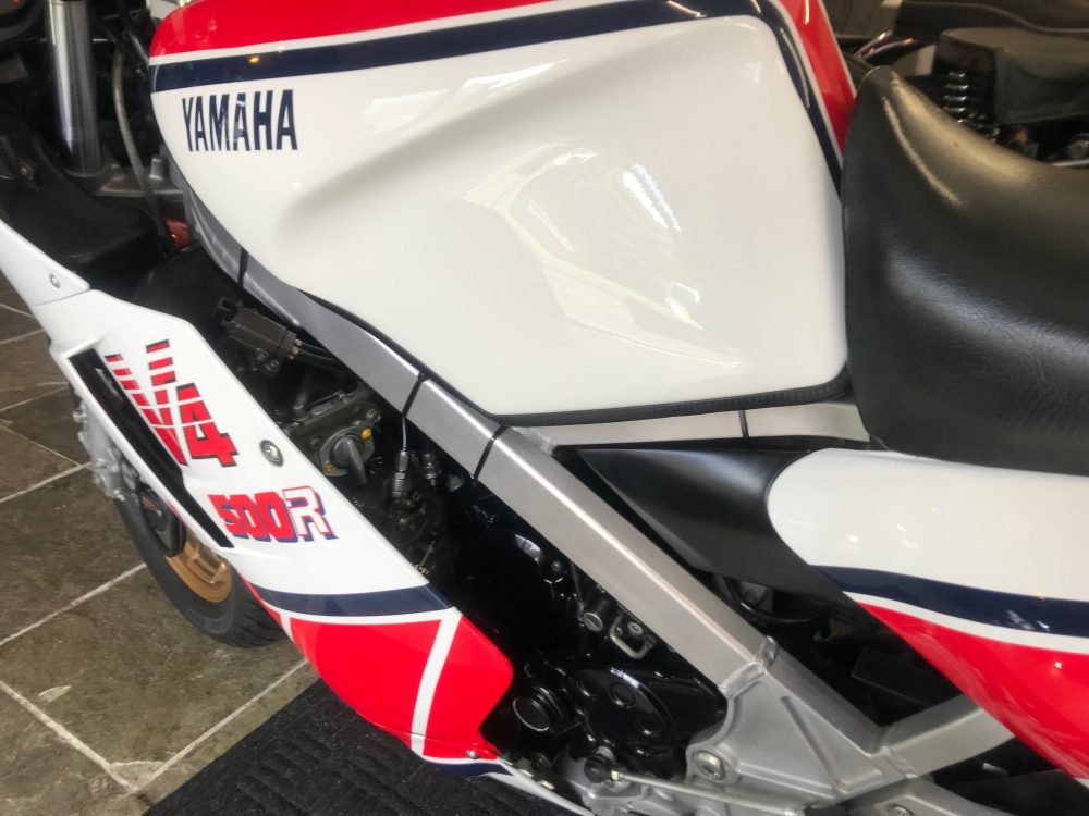 Yamaha RD500R RZV 1984 NOW SOLD - Image 8