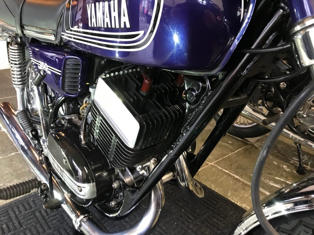 Yamaha RD350B 1975 NOW SOLD - Image 6