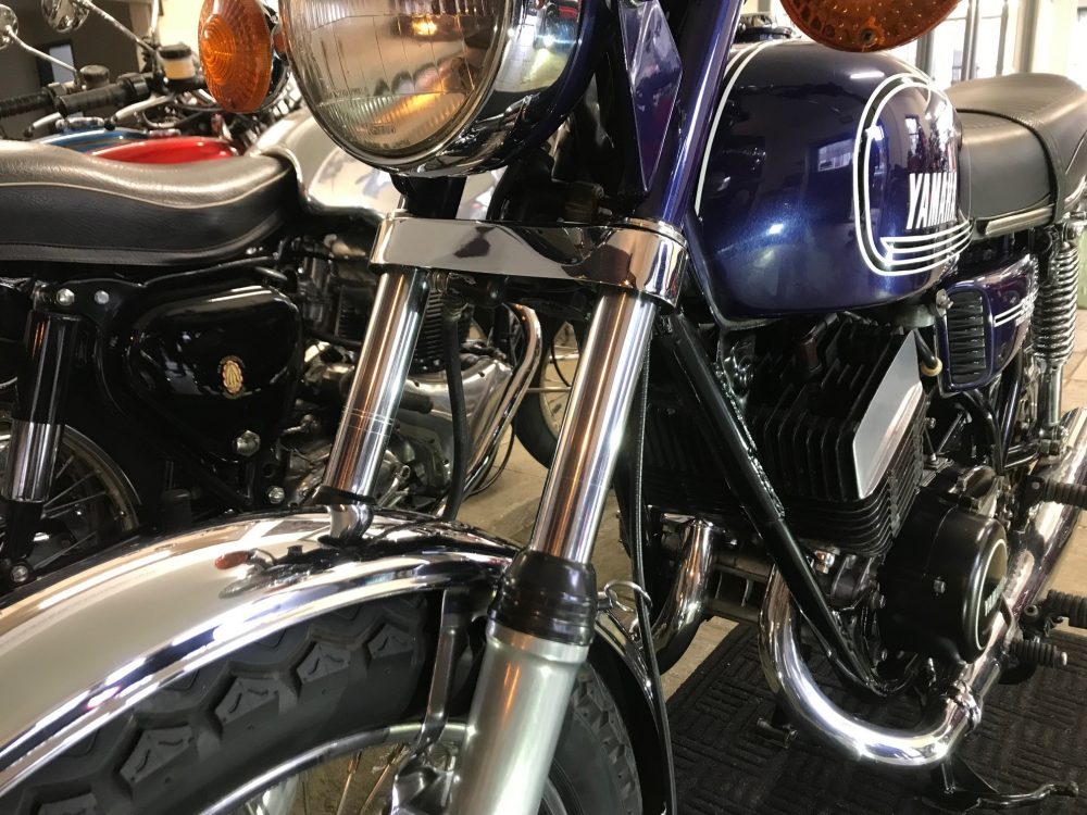 Yamaha RD350B 1975 NOW SOLD - Image 15