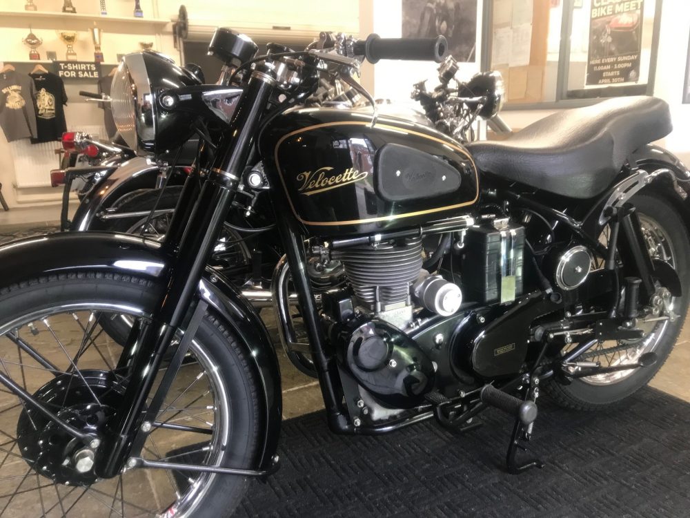 Velocette MAC 1953 Best !NOW SOLD! - Image 4