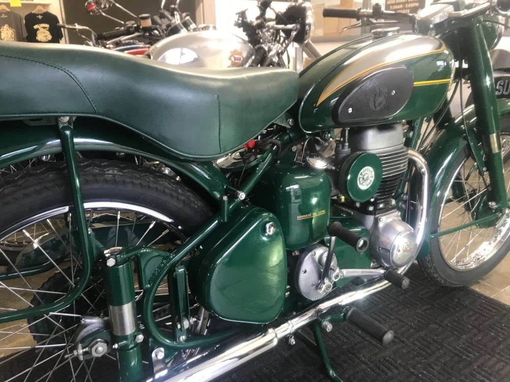 Ariel Colt 1956 !NOW SOLD! - Image 2