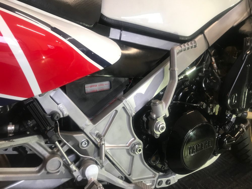 Yamaha RD500R RZV 1984 NOW SOLD - Image 9