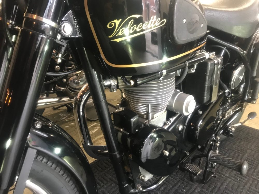 Velocette MAC 1953 Best !NOW SOLD! - Image 5