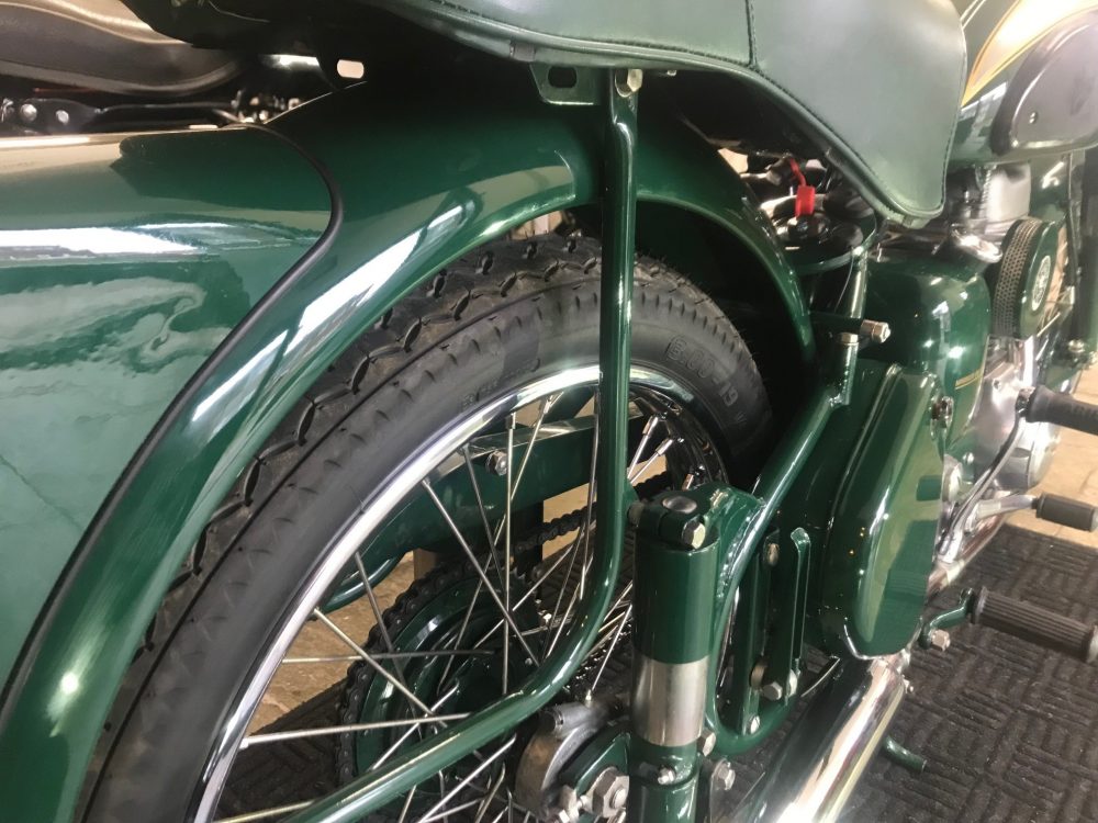Ariel Colt 1956 !NOW SOLD! - Image 3
