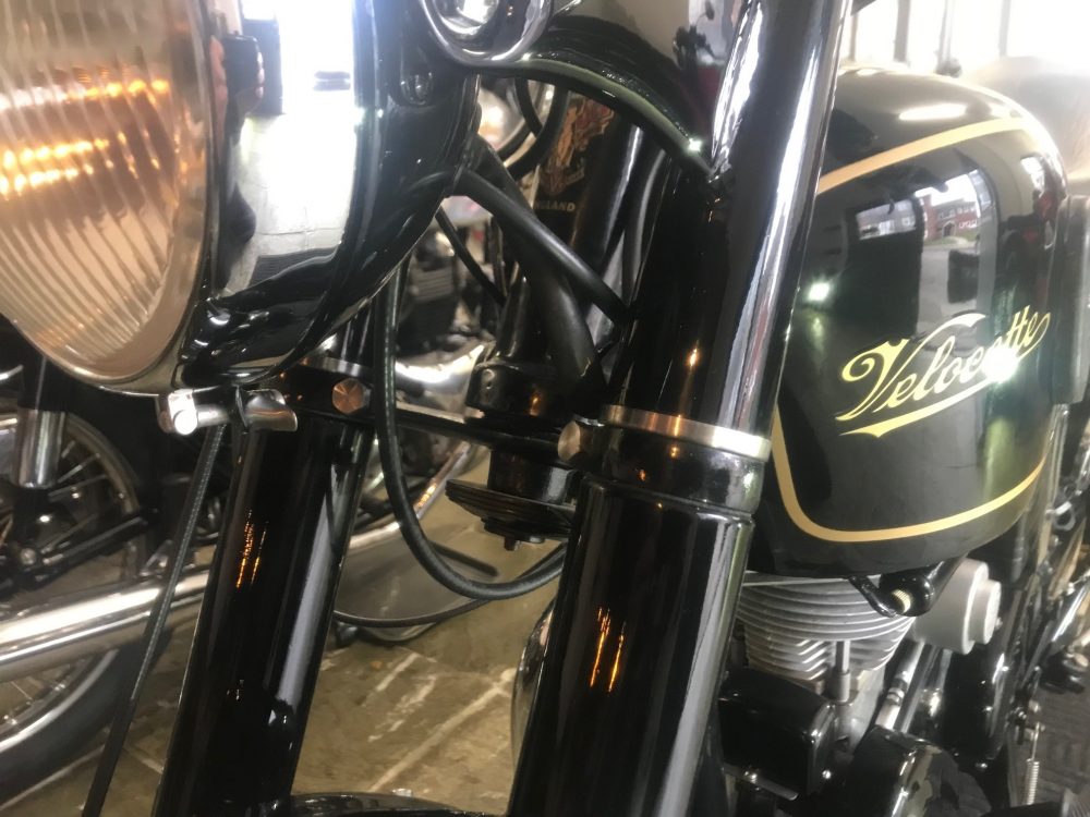 Velocette MAC 1953 Best !NOW SOLD! - Image 6