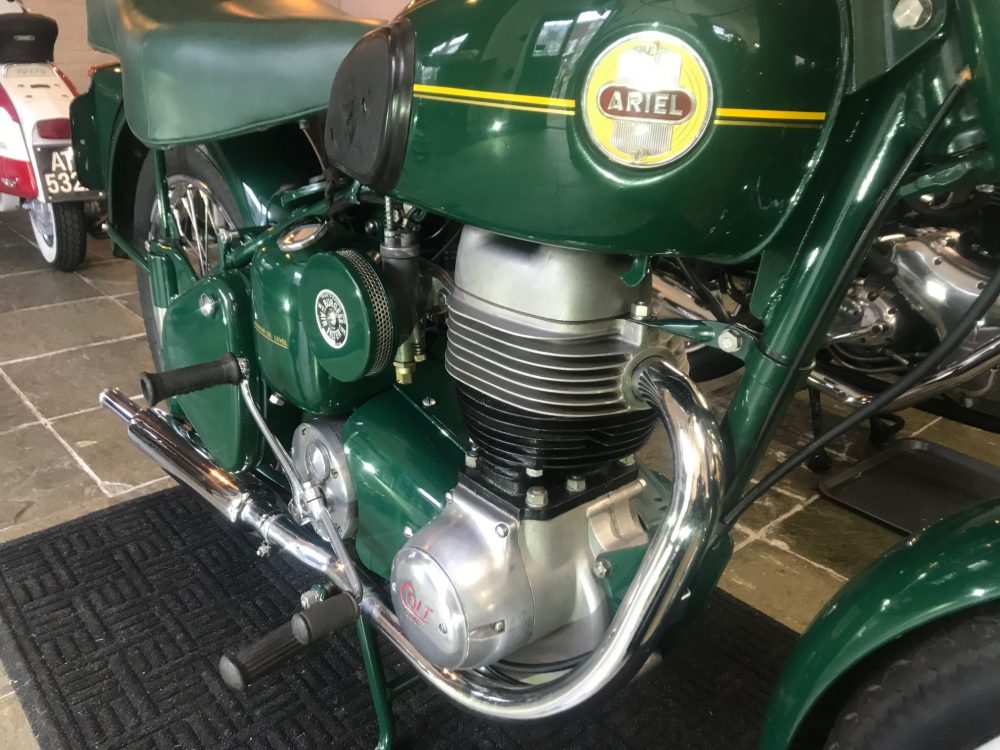 Ariel Colt 1956 !NOW SOLD! - Image 4