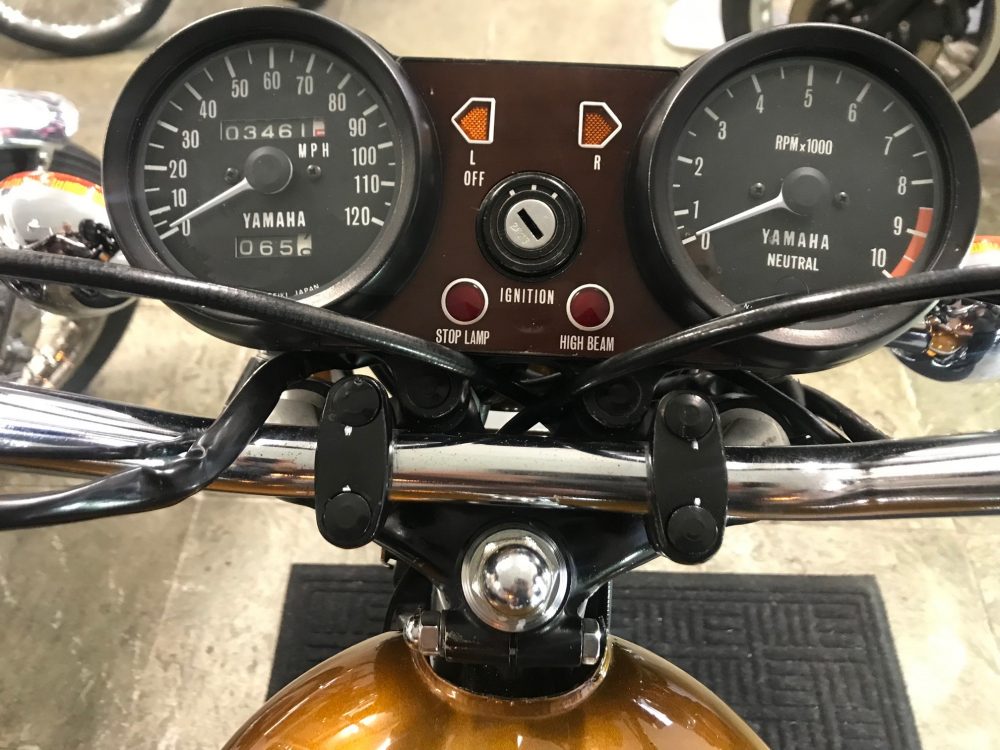 Yamaha RD 250 Only 3461 Miles!!!SOLD - Image 6