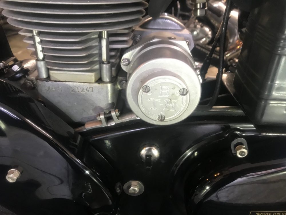 Velocette MAC 1953 Best !NOW SOLD! - Image 7