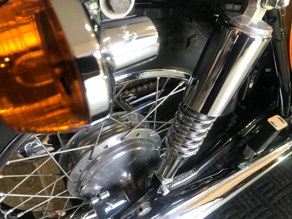 The Honda CB250 1972 UK Bike NOW SOLD - Image 18