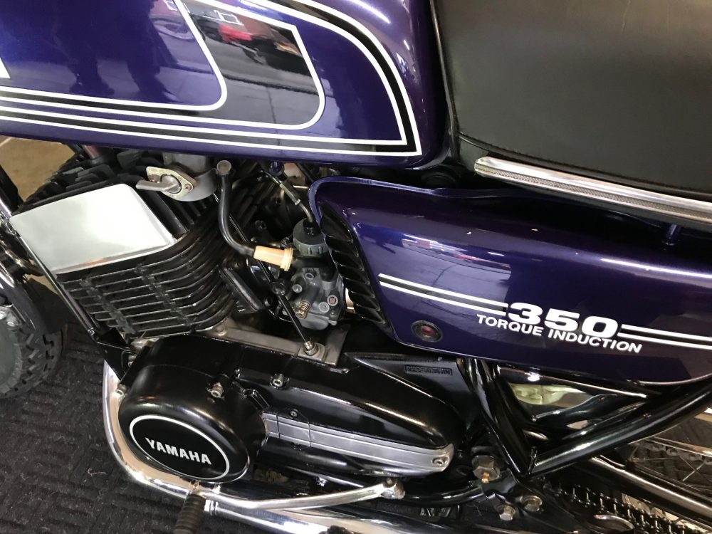 Yamaha RD350B 1975 NOW SOLD - Image 7