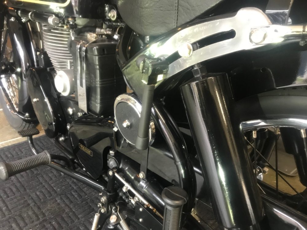 Velocette MAC 1953 Best !NOW SOLD! - Image 8