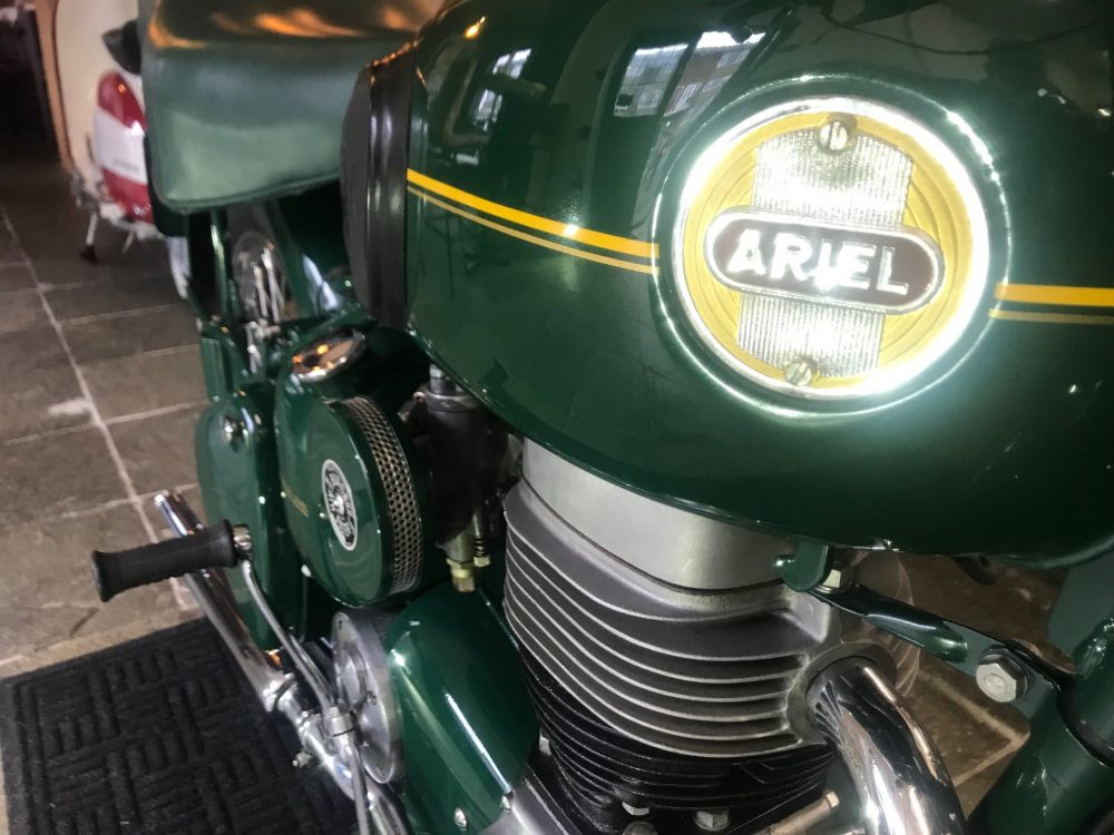 Ariel Colt 1956 !NOW SOLD! - Image 6