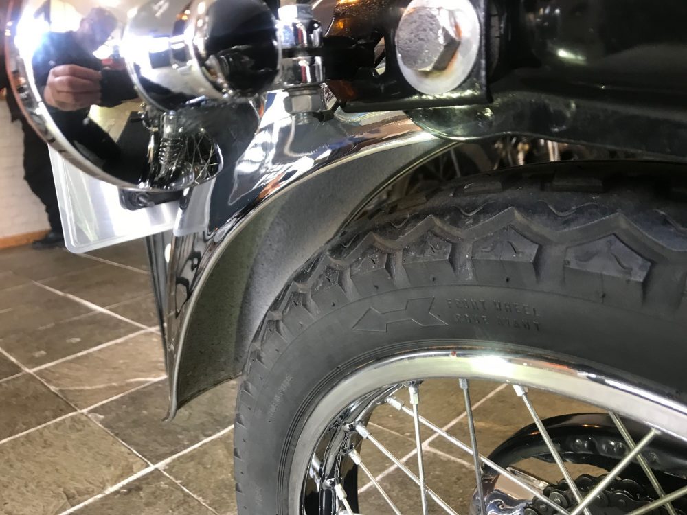 The Honda CB250 1972 UK Bike NOW SOLD - Image 17